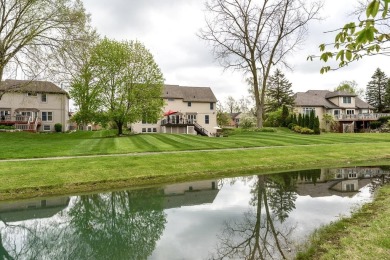 WOW!Amazing picturesque views!!Pond,creek,bridges,fountains & on Stonebridge Golf Club in Michigan - for sale on GolfHomes.com, golf home, golf lot