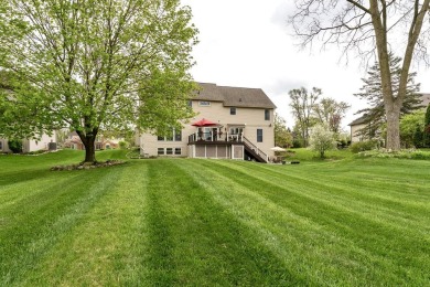 WOW!Amazing picturesque views!!Pond,creek,bridges,fountains & on Stonebridge Golf Club in Michigan - for sale on GolfHomes.com, golf home, golf lot