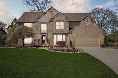 WOW!Amazing picturesque views!!Pond,creek,bridges,fountains & on Stonebridge Golf Club in Michigan - for sale on GolfHomes.com, golf home, golf lot