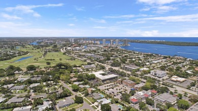 Discover coastal living at its finest in this beautifully on North Palm Beach Country Club in Florida - for sale on GolfHomes.com, golf home, golf lot