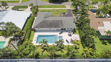 Discover coastal living at its finest in this beautifully on North Palm Beach Country Club in Florida - for sale on GolfHomes.com, golf home, golf lot