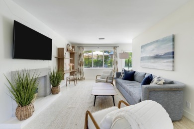 Discover coastal living at its finest in this beautifully on North Palm Beach Country Club in Florida - for sale on GolfHomes.com, golf home, golf lot
