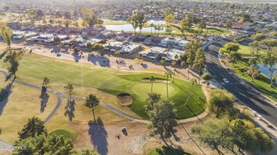 Fixer-upper opportunity in the sought-after active adult on Cottonwood Country Club in Arizona - for sale on GolfHomes.com, golf home, golf lot