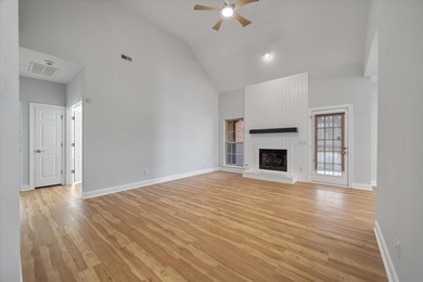 Charming, newly renovated brick home with golf course views - on The Club at Pine Forest  in South Carolina - for sale on GolfHomes.com, golf home, golf lot