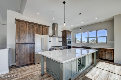 Spectacular New Construction in the desirable gated golf course on Capital Canyon Club in Arizona - for sale on GolfHomes.com, golf home, golf lot