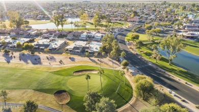 Fixer-upper opportunity in the sought-after active adult on Cottonwood Country Club in Arizona - for sale on GolfHomes.com, golf home, golf lot