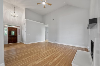 Charming, newly renovated brick home with golf course views - on The Club at Pine Forest  in South Carolina - for sale on GolfHomes.com, golf home, golf lot