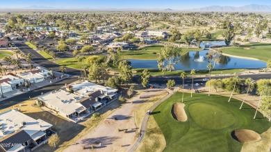 Fixer-upper opportunity in the sought-after active adult on Cottonwood Country Club in Arizona - for sale on GolfHomes.com, golf home, golf lot