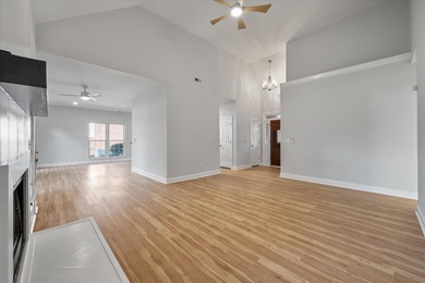 Charming, newly renovated brick home with golf course views - on The Club at Pine Forest  in South Carolina - for sale on GolfHomes.com, golf home, golf lot