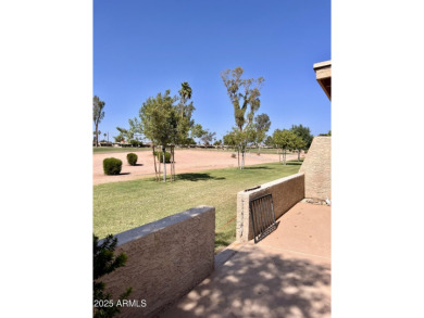 Fixer-upper opportunity in the sought-after active adult on Cottonwood Country Club in Arizona - for sale on GolfHomes.com, golf home, golf lot