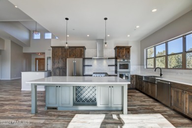 Spectacular New Construction in the desirable gated golf course on Capital Canyon Club in Arizona - for sale on GolfHomes.com, golf home, golf lot