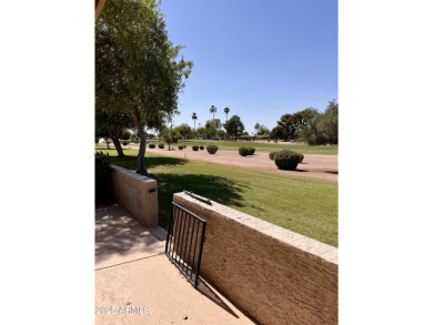 Fixer-upper opportunity in the sought-after active adult on Cottonwood Country Club in Arizona - for sale on GolfHomes.com, golf home, golf lot