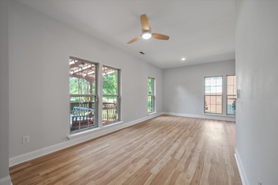 Charming, newly renovated brick home with golf course views - on The Club at Pine Forest  in South Carolina - for sale on GolfHomes.com, golf home, golf lot