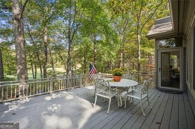 Enjoy resort style living in this meticulously maintained five on Big Canoe Golf Club - Cherokee in Georgia - for sale on GolfHomes.com, golf home, golf lot