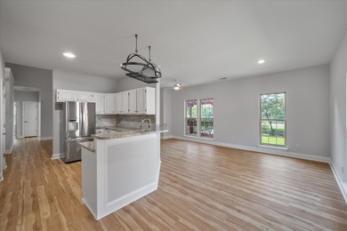 Charming, newly renovated brick home with golf course views - on The Club at Pine Forest  in South Carolina - for sale on GolfHomes.com, golf home, golf lot