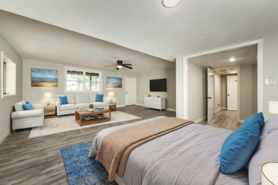 Welcome home in the serene & scenic community of Fairfield Bay on Indian Hills Country Club in Arkansas - for sale on GolfHomes.com, golf home, golf lot