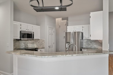 Charming, newly renovated brick home with golf course views - on The Club at Pine Forest  in South Carolina - for sale on GolfHomes.com, golf home, golf lot