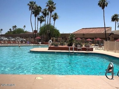 Fixer-upper opportunity in the sought-after active adult on Cottonwood Country Club in Arizona - for sale on GolfHomes.com, golf home, golf lot