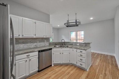 Charming, newly renovated brick home with golf course views - on The Club at Pine Forest  in South Carolina - for sale on GolfHomes.com, golf home, golf lot