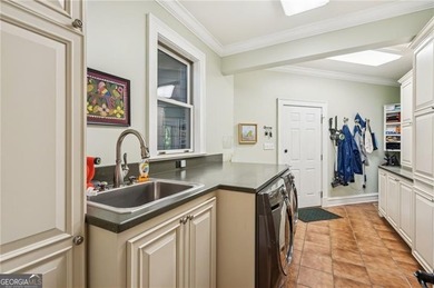 Enjoy resort style living in this meticulously maintained five on Big Canoe Golf Club - Cherokee in Georgia - for sale on GolfHomes.com, golf home, golf lot