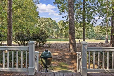 EFFORTLESS RETREAT WITH GOLF COURSE VIEWS AND INCOME POTENTIAL on Great Waters Course At Reynolds Plantation in Georgia - for sale on GolfHomes.com, golf home, golf lot