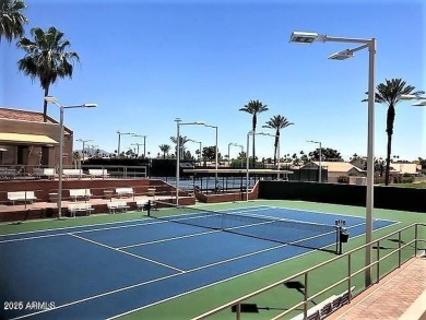 Fixer-upper opportunity in the sought-after active adult on Cottonwood Country Club in Arizona - for sale on GolfHomes.com, golf home, golf lot