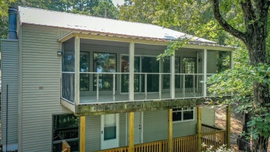 Welcome home in the serene & scenic community of Fairfield Bay on Indian Hills Country Club in Arkansas - for sale on GolfHomes.com, golf home, golf lot