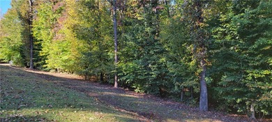 Rare mostly level double lot on Point road is now available for on The Trail At Chickasaw Pointe in South Carolina - for sale on GolfHomes.com, golf home, golf lot