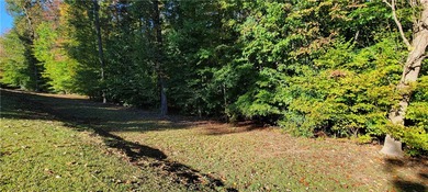 Rare mostly level double lot on Point road is now available for on The Trail At Chickasaw Pointe in South Carolina - for sale on GolfHomes.com, golf home, golf lot