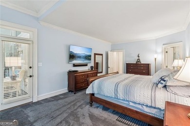 Enjoy resort style living in this meticulously maintained five on Big Canoe Golf Club - Cherokee in Georgia - for sale on GolfHomes.com, golf home, golf lot