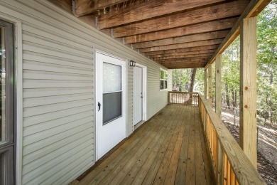 Welcome home in the serene & scenic community of Fairfield Bay on Indian Hills Country Club in Arkansas - for sale on GolfHomes.com, golf home, golf lot