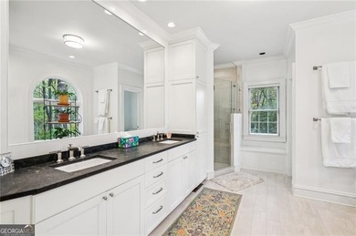 Enjoy resort style living in this meticulously maintained five on Big Canoe Golf Club - Cherokee in Georgia - for sale on GolfHomes.com, golf home, golf lot