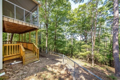 Welcome home in the serene & scenic community of Fairfield Bay on Indian Hills Country Club in Arkansas - for sale on GolfHomes.com, golf home, golf lot