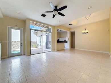 Charming and the largest available courtyard townhome with a on  in Florida - for sale on GolfHomes.com, golf home, golf lot