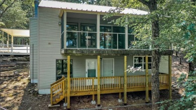 Welcome home in the serene & scenic community of Fairfield Bay on Indian Hills Country Club in Arkansas - for sale on GolfHomes.com, golf home, golf lot