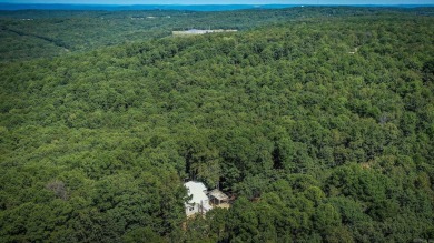 Welcome home in the serene & scenic community of Fairfield Bay on Indian Hills Country Club in Arkansas - for sale on GolfHomes.com, golf home, golf lot