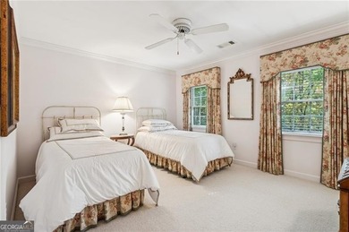 Enjoy resort style living in this meticulously maintained five on Big Canoe Golf Club - Cherokee in Georgia - for sale on GolfHomes.com, golf home, golf lot