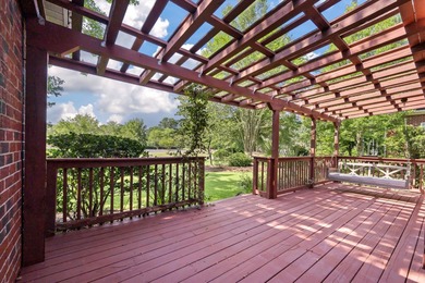 Charming, newly renovated brick home with golf course views - on The Club at Pine Forest  in South Carolina - for sale on GolfHomes.com, golf home, golf lot