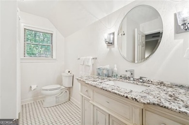 Enjoy resort style living in this meticulously maintained five on Big Canoe Golf Club - Cherokee in Georgia - for sale on GolfHomes.com, golf home, golf lot