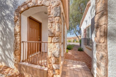 Beautiful Carolina Model on a corner lot with great curb appeal on Revere Golf Club in Nevada - for sale on GolfHomes.com, golf home, golf lot