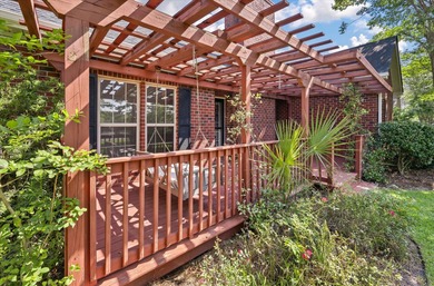 Charming, newly renovated brick home with golf course views - on The Club at Pine Forest  in South Carolina - for sale on GolfHomes.com, golf home, golf lot