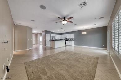 Beautiful Carolina Model on a corner lot with great curb appeal on Revere Golf Club in Nevada - for sale on GolfHomes.com, golf home, golf lot