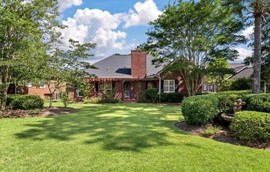 Charming, newly renovated brick home with golf course views - on The Club at Pine Forest  in South Carolina - for sale on GolfHomes.com, golf home, golf lot