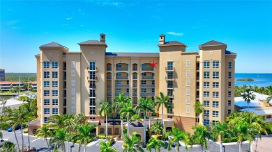 This PENTHOUSE condominium is *SITTING ON TOP OF THE WORLD!!* A on Burnt Store Golf Club in Florida - for sale on GolfHomes.com, golf home, golf lot