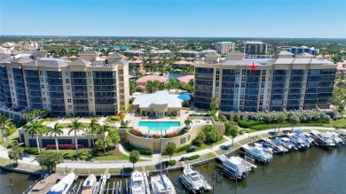 This PENTHOUSE condominium is *SITTING ON TOP OF THE WORLD!!* A on Burnt Store Golf Club in Florida - for sale on GolfHomes.com, golf home, golf lot