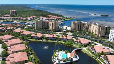 This PENTHOUSE condominium is *SITTING ON TOP OF THE WORLD!!* A on Burnt Store Golf Club in Florida - for sale on GolfHomes.com, golf home, golf lot