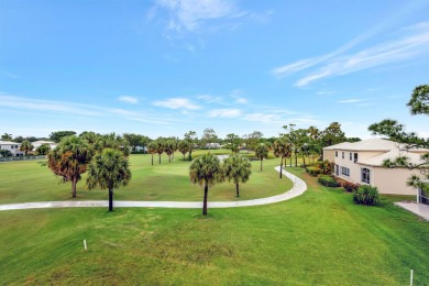 This exceptional corner unit offers a prime location with on Riverbend Golf Club in Florida - for sale on GolfHomes.com, golf home, golf lot