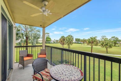 This exceptional corner unit offers a prime location with on Riverbend Golf Club in Florida - for sale on GolfHomes.com, golf home, golf lot