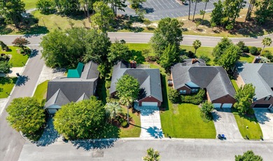 Charming, newly renovated brick home with golf course views - on The Club at Pine Forest  in South Carolina - for sale on GolfHomes.com, golf home, golf lot