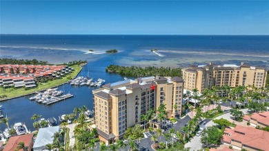 This PENTHOUSE condominium is *SITTING ON TOP OF THE WORLD!!* A on Burnt Store Golf Club in Florida - for sale on GolfHomes.com, golf home, golf lot